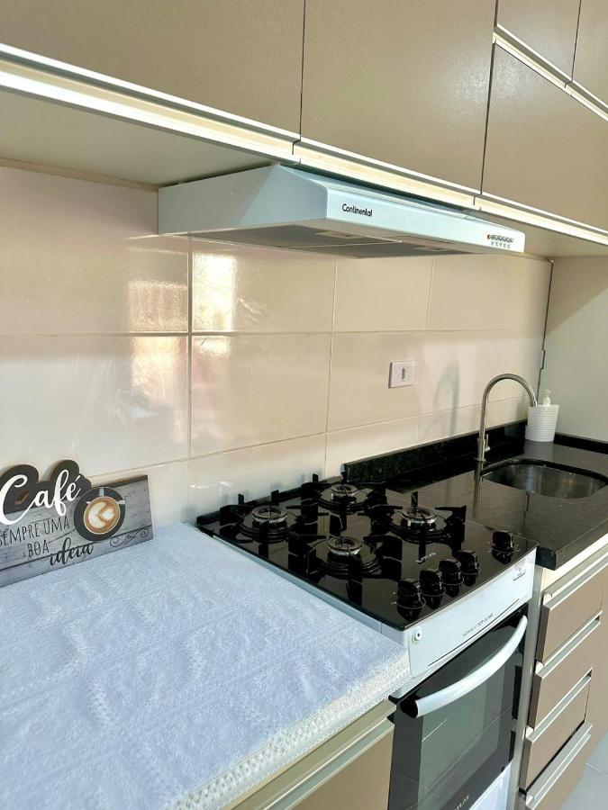 אובטובה Apto. Novo, Todo Equipado, 330M Da Praia מראה חיצוני תמונה
